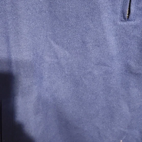Peter Millar Wool/ Silk Royal Blue Golf Vest